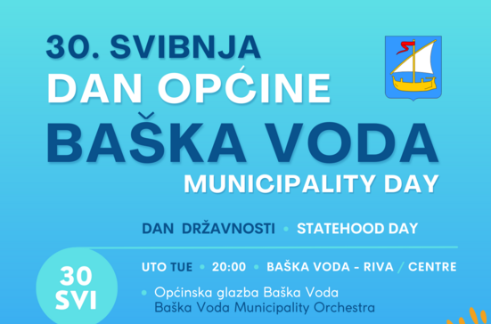 Baška Voda Municipality Day & Croatia Statehood Day