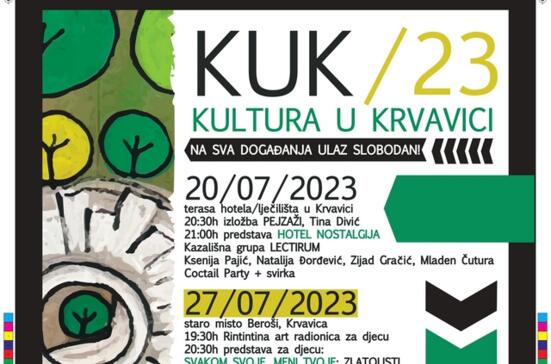 Festival "KuK" - Kultura u Krvavici