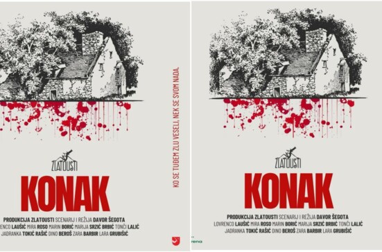 Filmska projekcija - "Zlatousti" u Krvavici