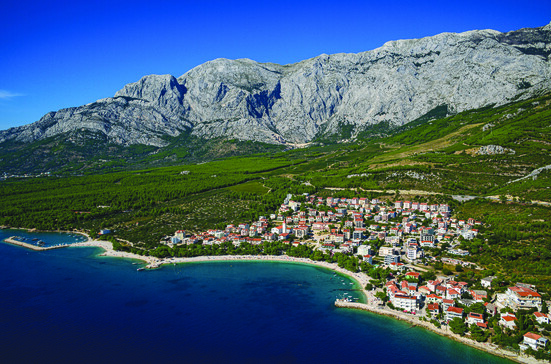 Gradski zbor Makarska - koncert u Promajni