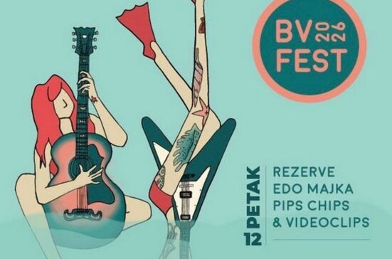 Baška Voda Rock Festival