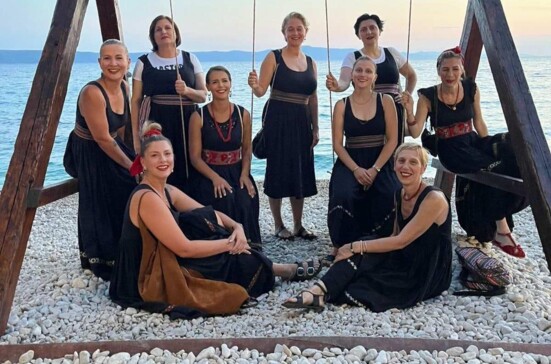 Koncert u promenadi - FA Tempet