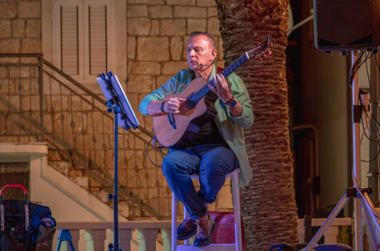 Koncert "Noć mandoline"