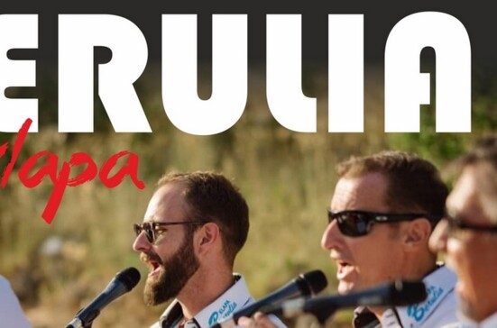 Koncert klape Berulia - Promajna