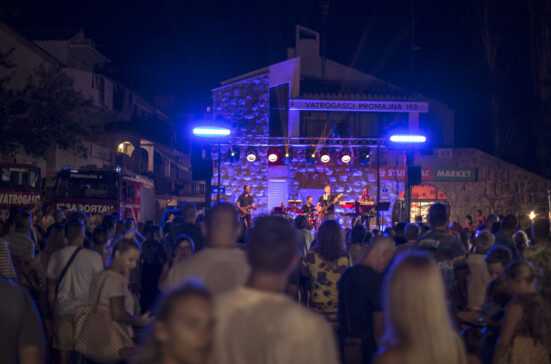 Promajna Night - Victory Day celebration
