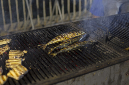 FIshermen Night in Baška Voda