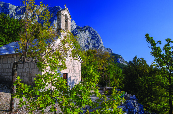 St.Roch festivity in Bast