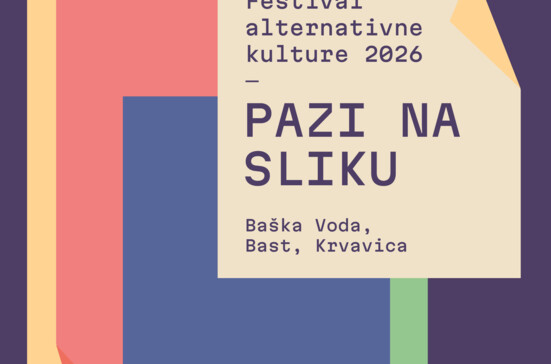 Pazi na sliku Festival of Alternative Culture